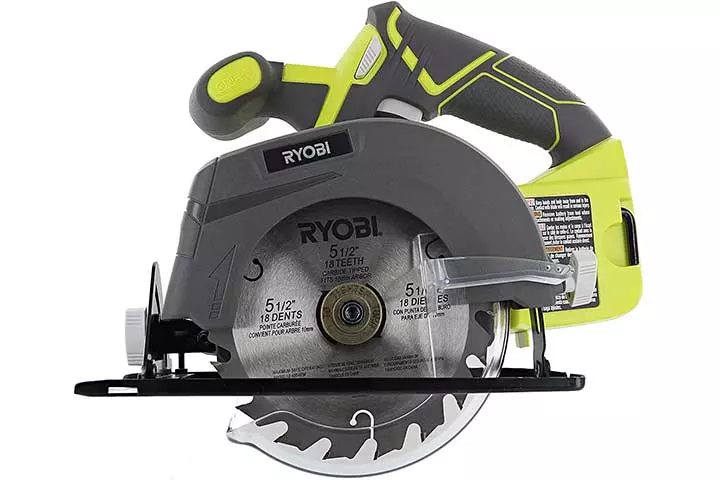 Ryobi Cordless Circular Saw