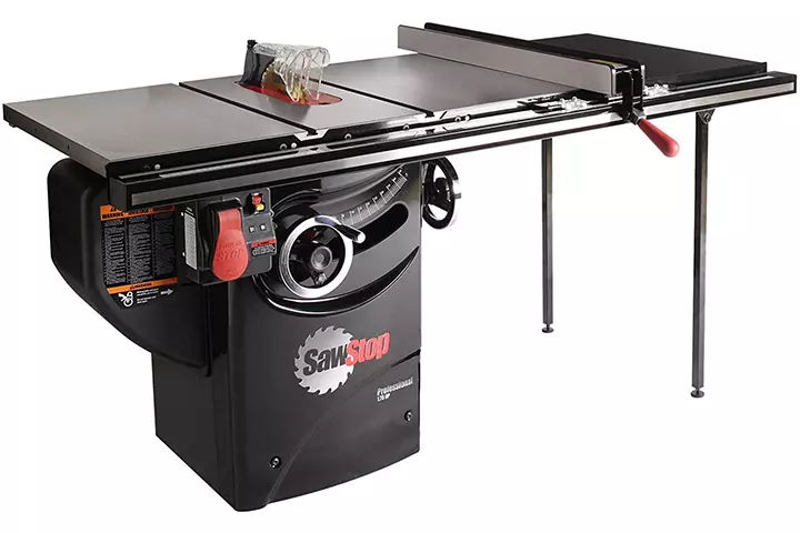 SAWSTOP Professional Cabinet Saw