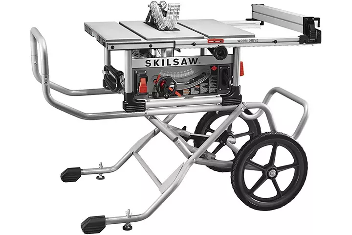 SKILSAW Heavy Duty Table Saw