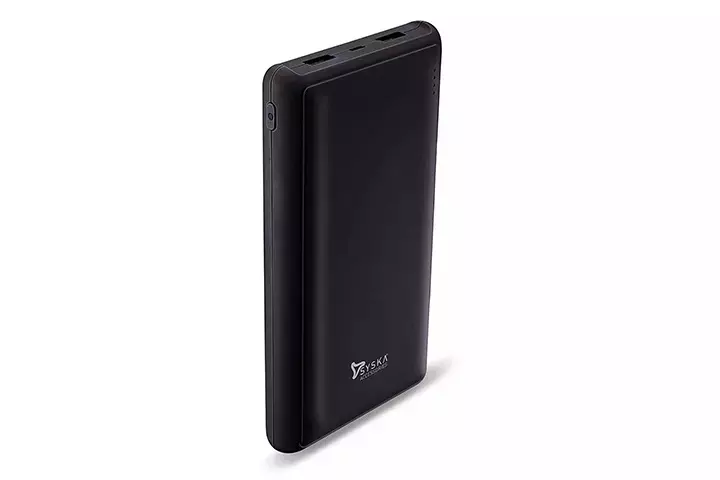 SYSKA 20000 mAh Li-Polymer Power Bank