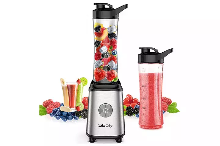 Sboly Personal Blender