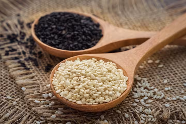 Sesame Seeds (Til) For Babies In Hindi