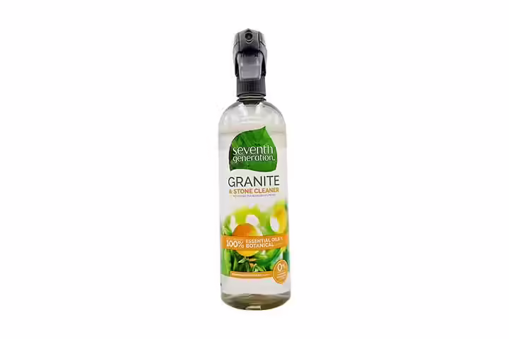 Seventh Generation Granite Cleaner