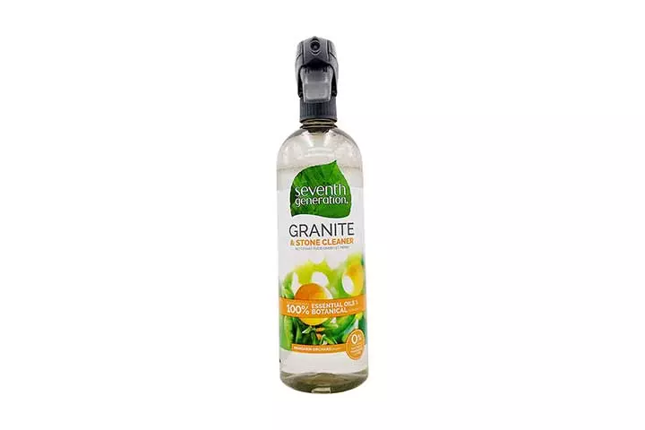 Seventh Generation Granite Cleaner