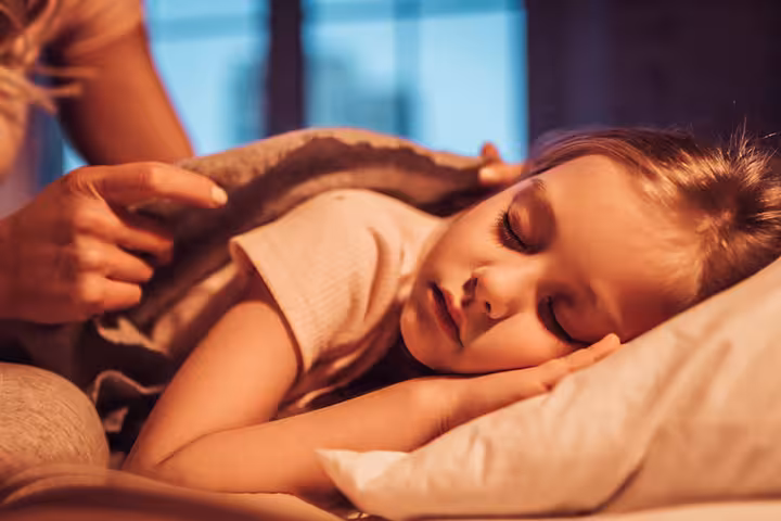 Sleep For Children How Much Is Enough