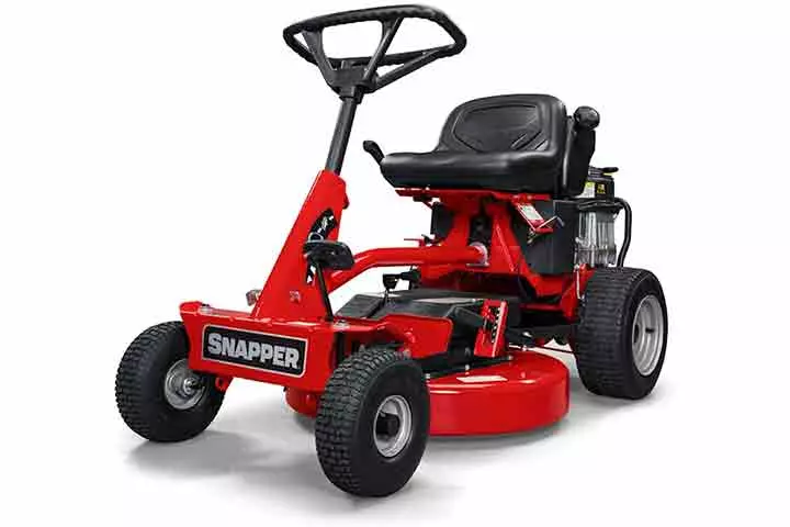 Snapper 2911525BVE Rear Engine Riding Lawn Mower