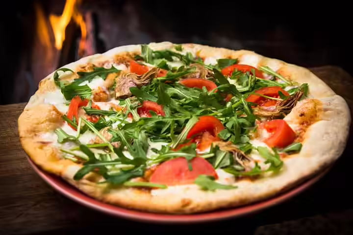 Spinach artichoke vegan delight, Pizza recipe for kids Spinach artichoke vegan delight, Pizza recipe for kids