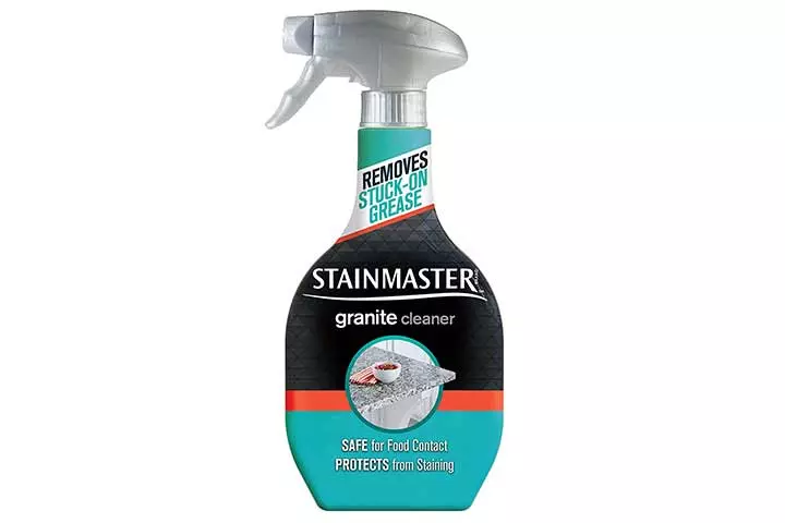 Stainmaster Granite Cleaner