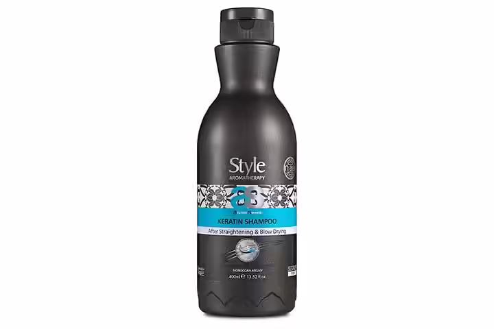Style Aromatherapy Professional Keravis™ Keratin Shampoo