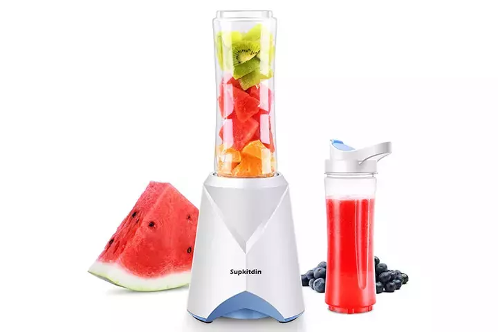 Supkitdin Personal Mini Blender