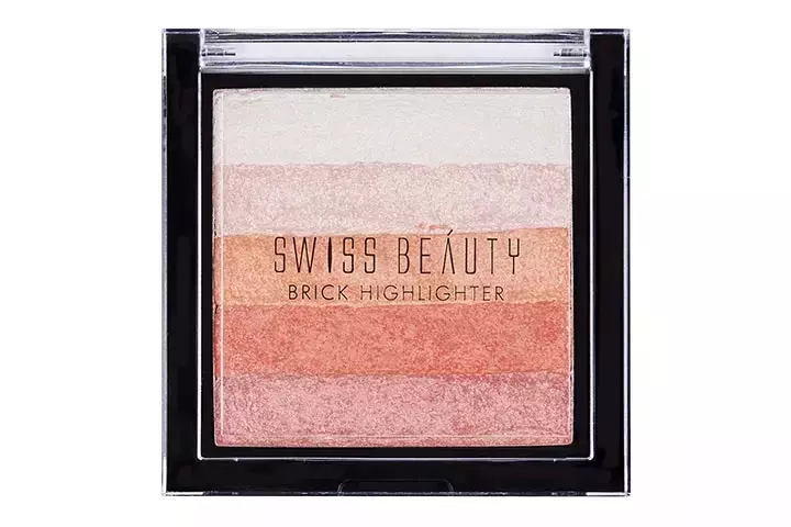 Swiss Beauty Beauty Brick Highlighter