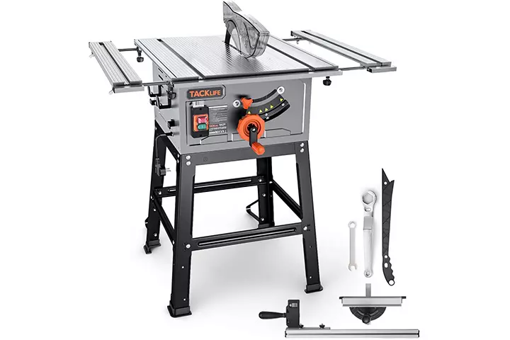 TACKLIFE Table Saw