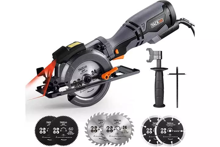 Tacklife Circular Saw