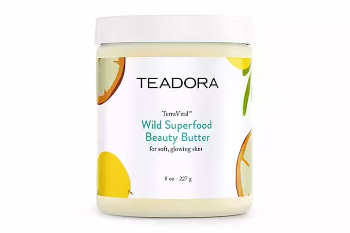 Teadora Wild Superfood Beauty Butter