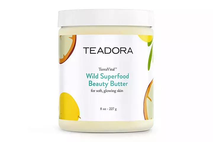 Teadora Wild Superfood Beauty Butter