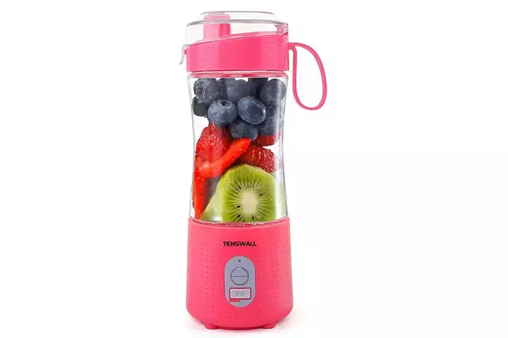 Tenswall Portable Blender