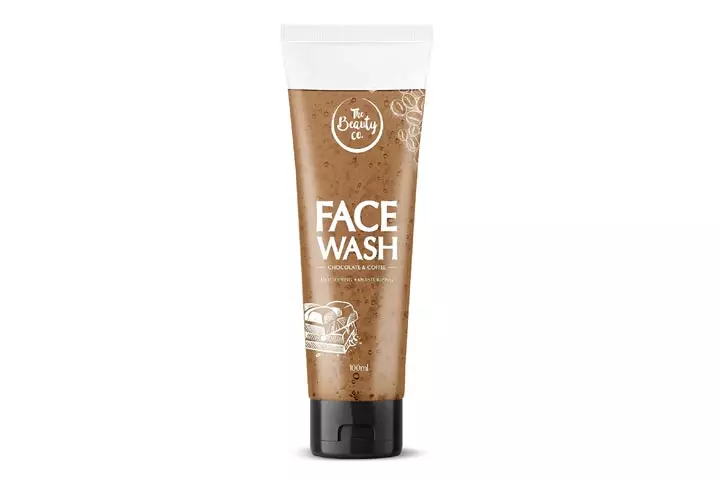 The Beauty Co. Face Wash