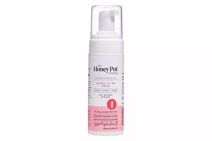 The Honey Pot Company Mommy To Be Wash