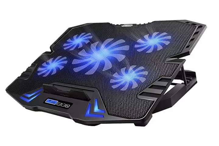 TopMate C5 Gaming Laptop Cooling Pad