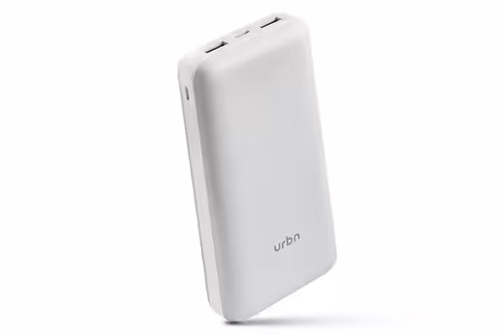 URBN 20000 mAh Li-Polymer Compact Power Bank