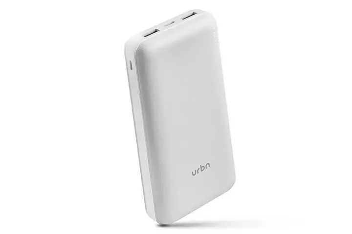 URBN 20000 mAh Li-Polymer Compact Power Bank