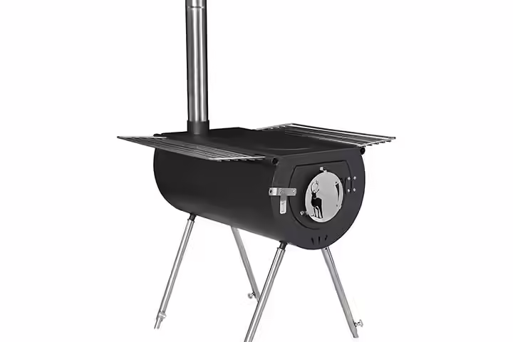 US Stove Company Camp Stove