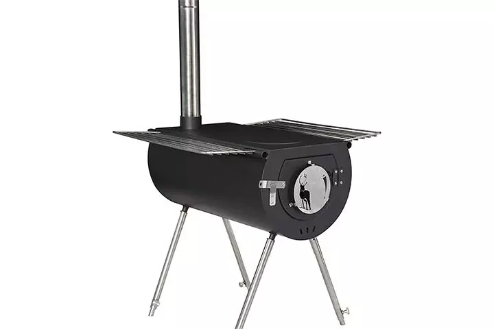 US Stove Company Camp Stove