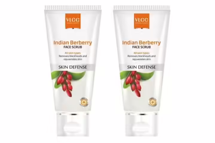 VLCC Indian Berberry Face Scrub