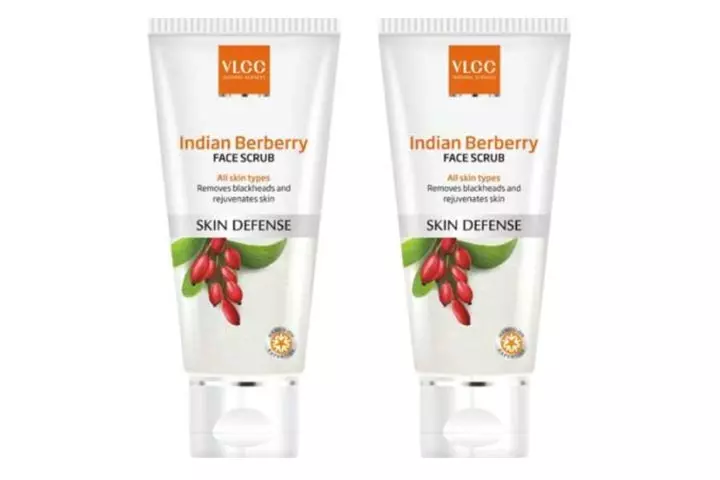 VLCC Indian Berberry Face Scrub