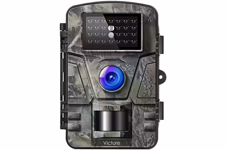 Victure Trail Game Camera 16MP With Night Vision Motion