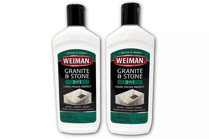 Weiman Granite & Stone Cleaner & Polish