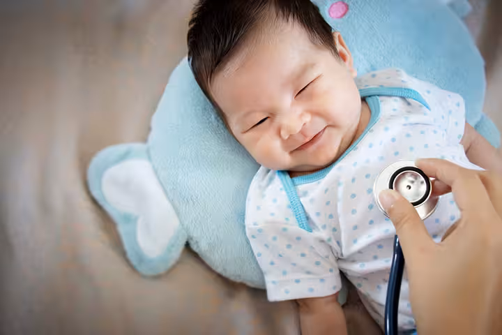 Well-baby Checkup Importance, When To Take And What To Expect
