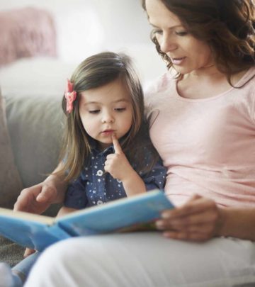 Early introduction to reading can help your child discover a new world of knowledge at a young age.