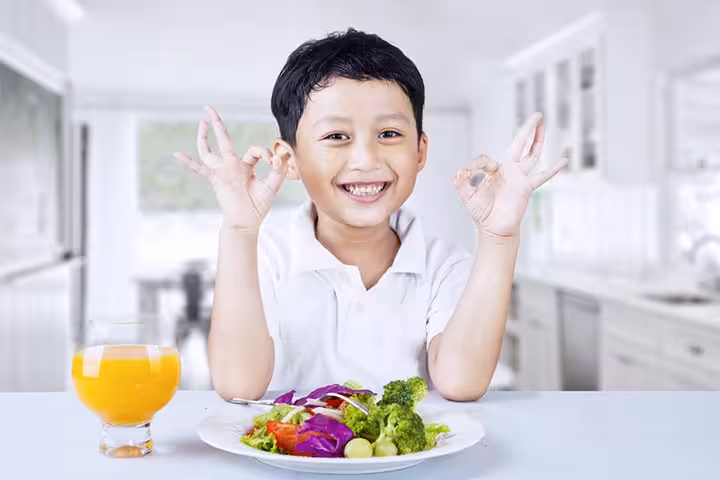 Winter diet for kids-1