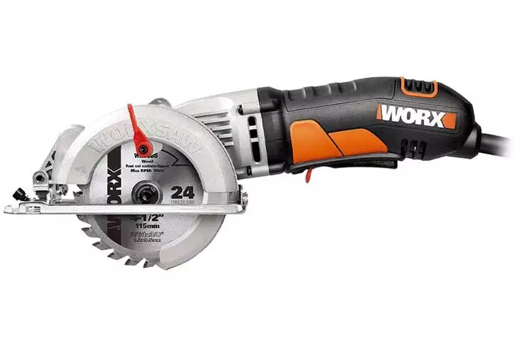 Worx Circular Saw