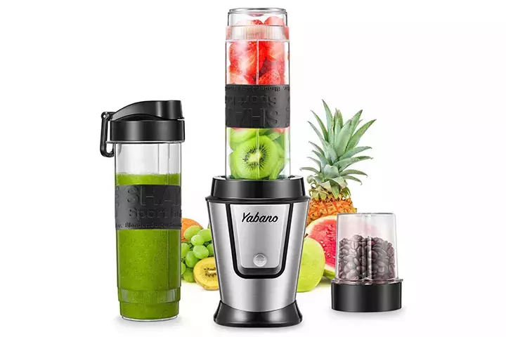 Yabano Personal Blender