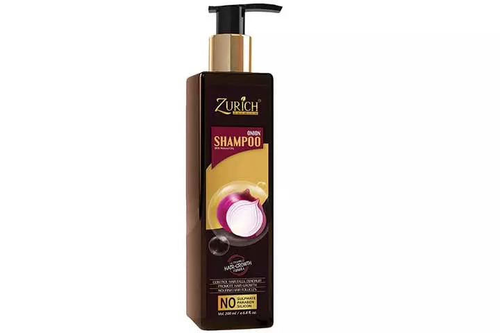 Zurich Onion Shampoo