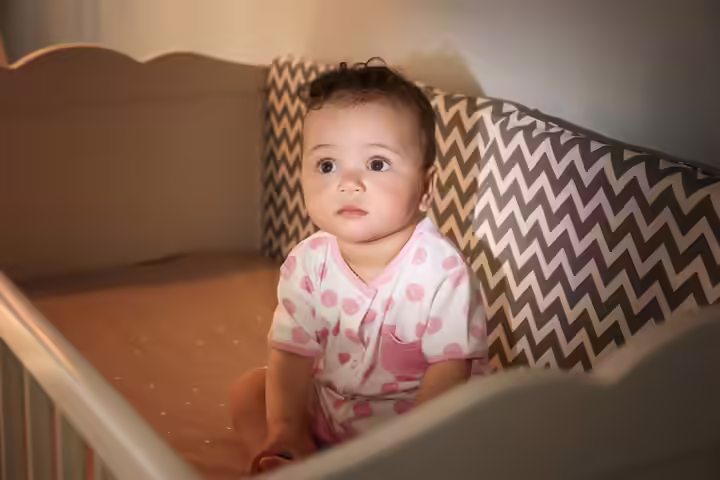 challenges in training a baby to sleep