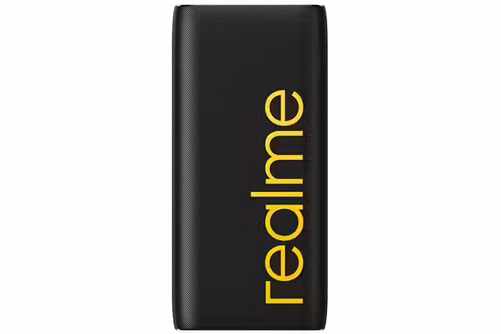 realme 20000 mAh Power Bank