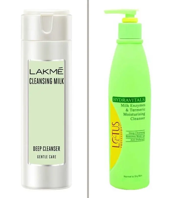 11 Best Cleansers For Dry Skin In India In 2021