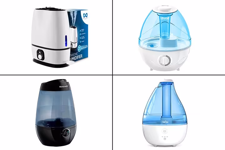 11 Best Cool Mist Humidifiers Without Filter in 2021-1