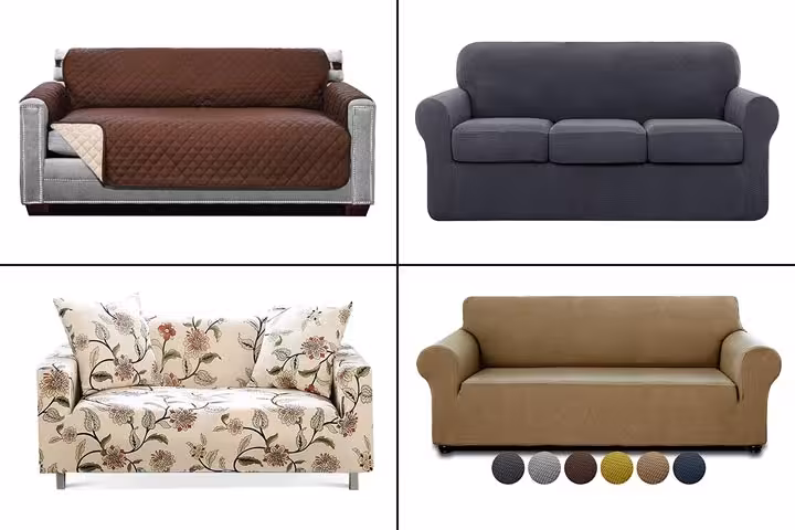 11 Best Slipcovers For Couches In 2021-1