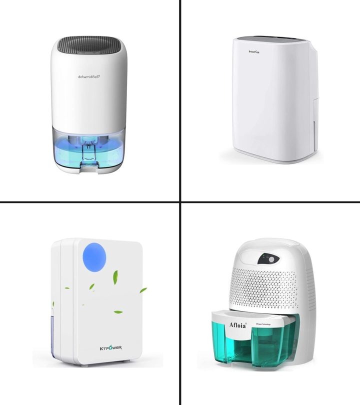 13 Best Bathroom Dehumidifiers in 2021