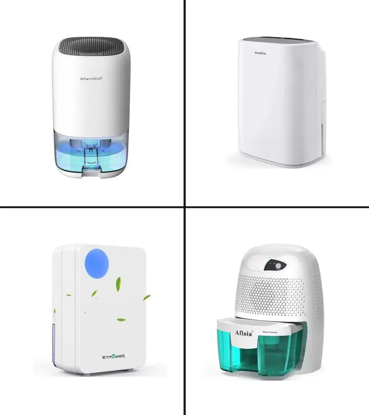 13 Best Bathroom Dehumidifiers in 2021