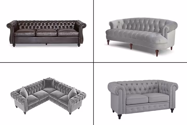 13 Best Chesterfield Sofas To Buy In 2021