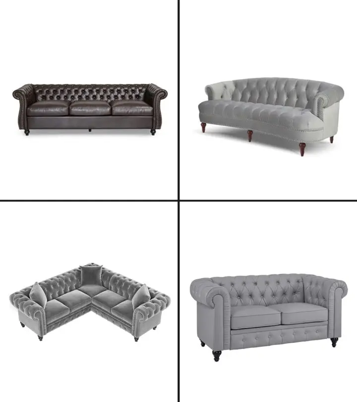 13 Best Chesterfield Sofas To Buy In 2021