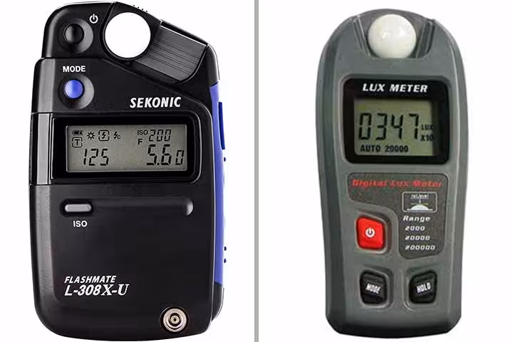 13 Best Light Meters For Photography In 2021