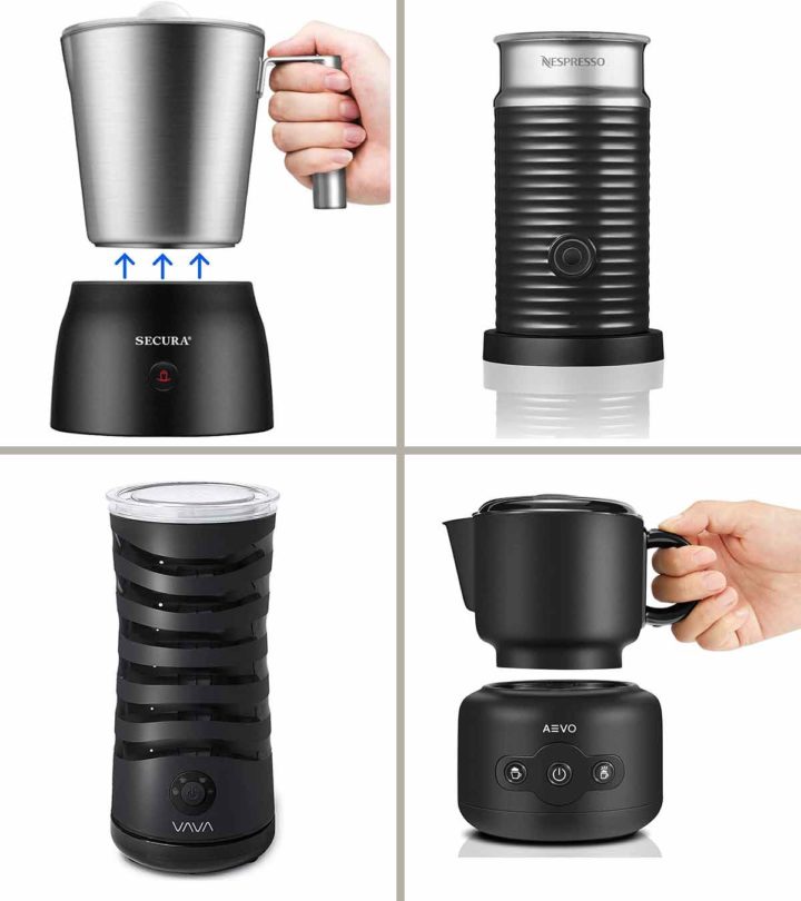 13 Best Milk Frothers To Buy In 2021