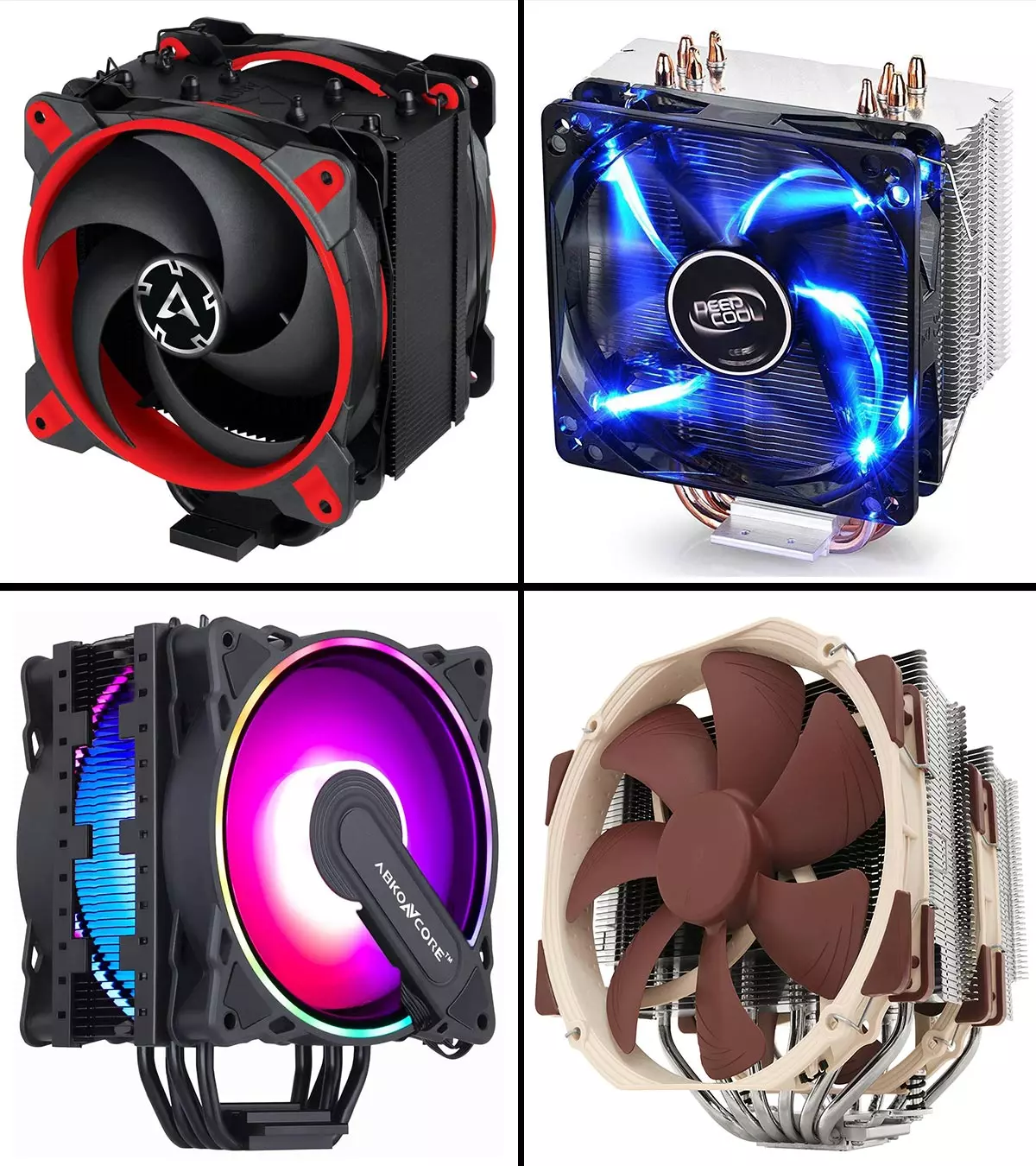 15 Best CPU Coolers To Keep Your PC Temperatures Down In 2022