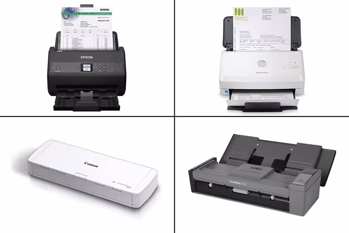 15 Best Document Scanners For Home In 2021-1